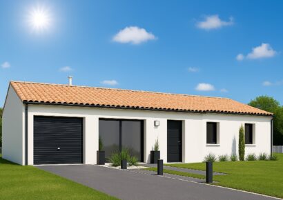 Maison avec terrain Sainte-hélène  (Gironde 33)