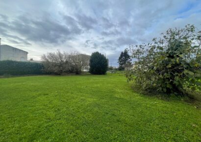 Terrain Vensac  (Gironde 33)