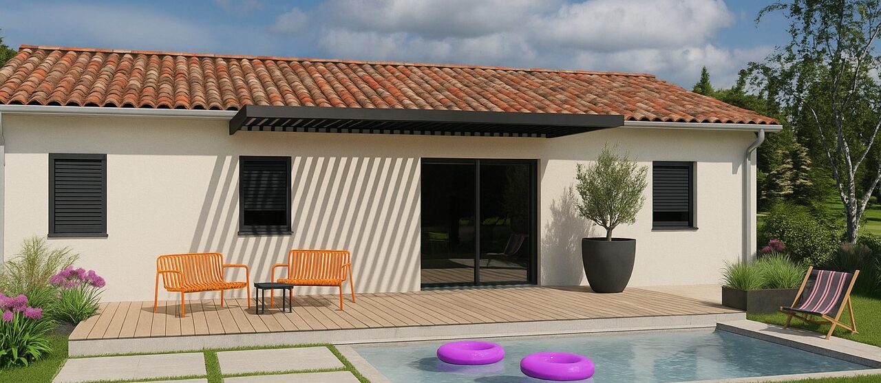 Maison avec terrain Castelnau-de-médoc  (Gironde 33)