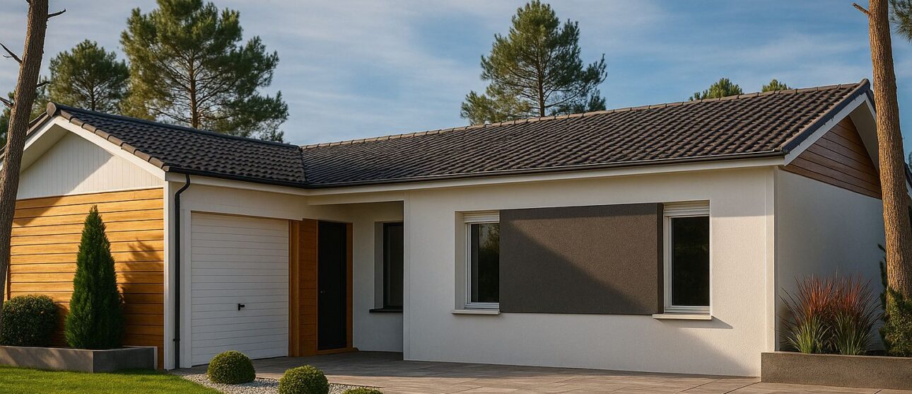 Maison avec terrain Mios  (Gironde 33)