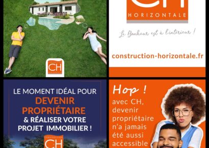 Terrain Mirambeau  (Charente-maritime 17)