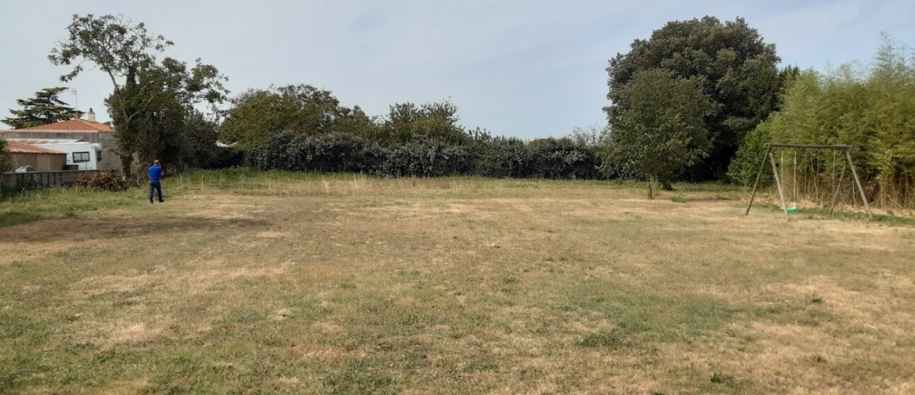 Terrain constructible Beautiran  (Gironde 33)