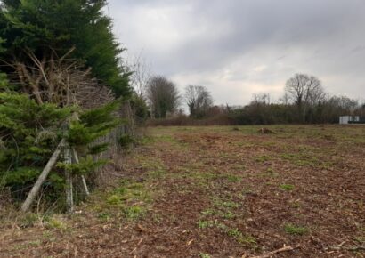 Terrain constructible La brède  (Gironde 33)