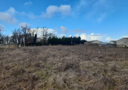 Terrain constructible Saint-michel-de-rieufret  (Gironde 33)