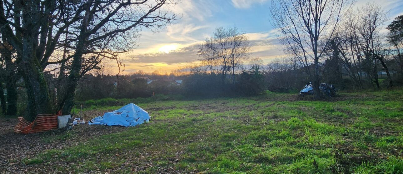 Terrain constructible Périgueux (Dordogne 24)