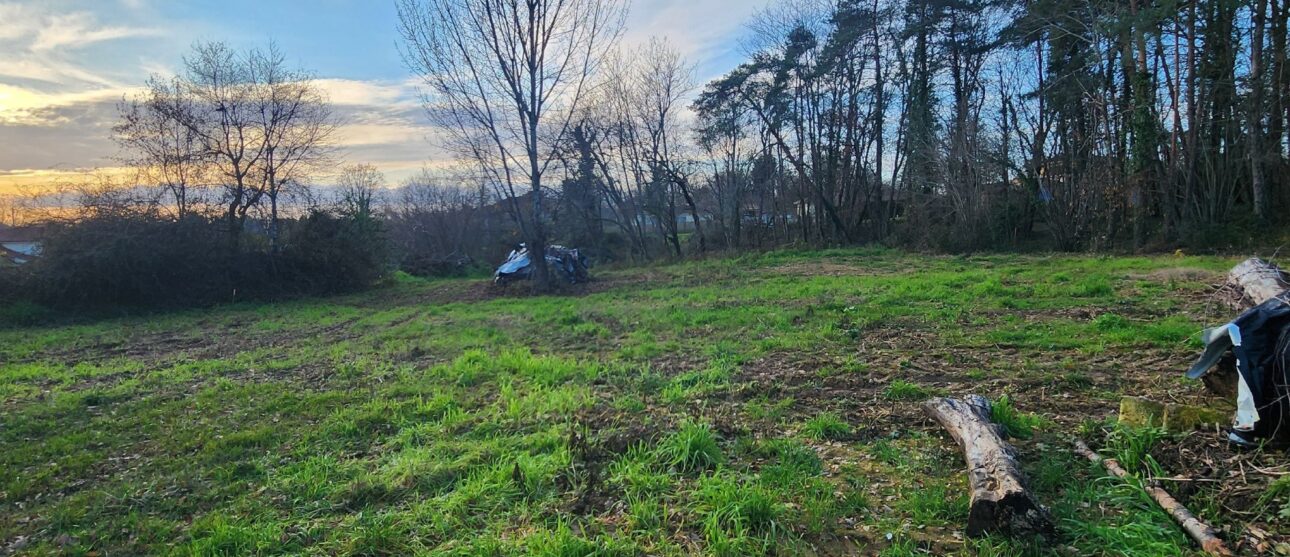 Terrain constructible Périgueux (Dordogne 24)
