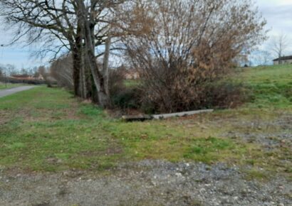 Terrain Bazas (Gironde 33)