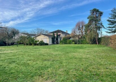 Terrain constructible Lormont (Gironde 33)