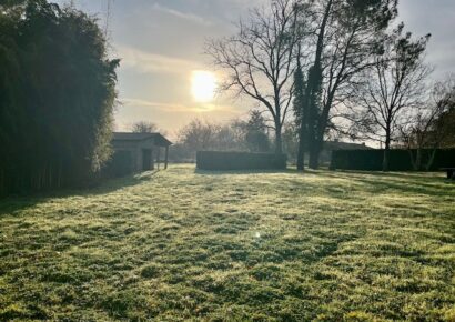 Terrain Villegouge (Gironde 33)