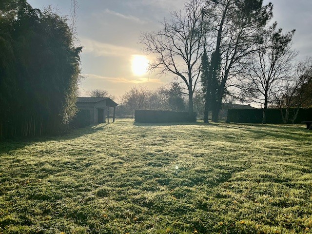 Terrain constructible Périssac  (Gironde 33)
