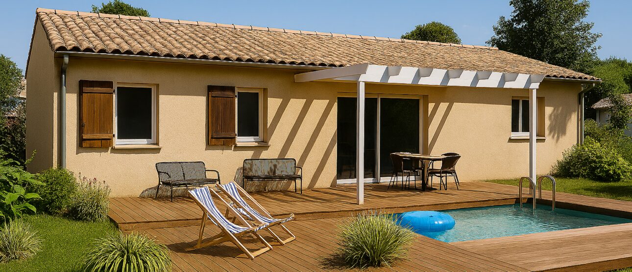 Maison avec terrain Savenès  (Tarn et garonne 82)