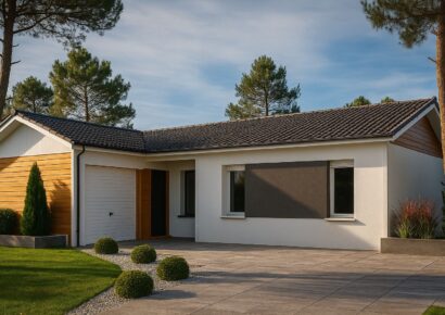 Maison avec terrain Lugos  (Gironde 33)