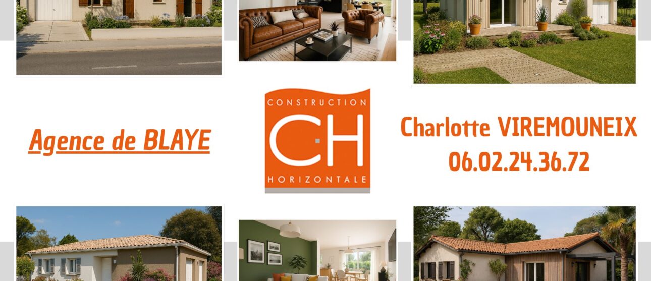 Terrain constructible Gauriaguet  (Gironde 33)