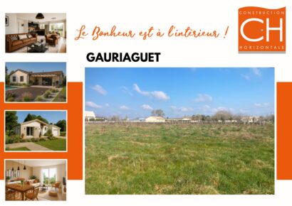 Terrain Bourg  (Gironde 33)