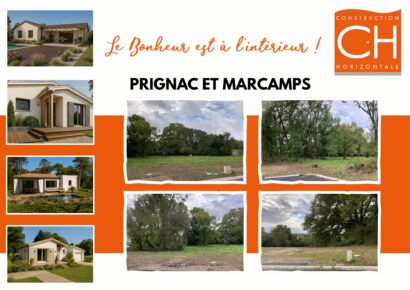 Terrain constructible Prignac-et-marcamps  (Gironde 33)