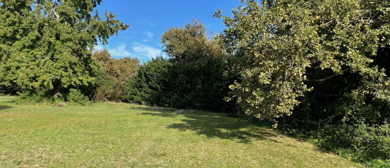 Terrain constructible Parentis en born (Landes 40)