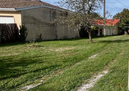 Terrain constructible Le teich  (Gironde 33)