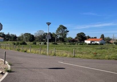 Terrain Mios  (Gironde 33)