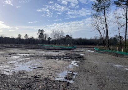 Terrain constructible Le teich  (Gironde 33)