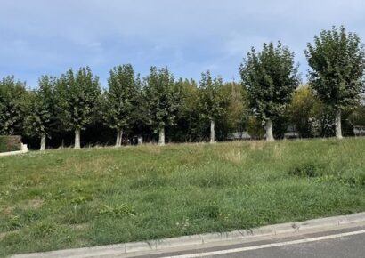 Terrain constructible Le teich  (Gironde 33)