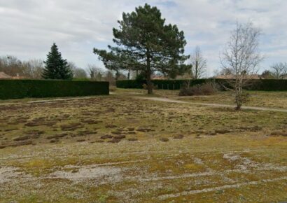 Terrain constructible Le barp  (Gironde 33)
