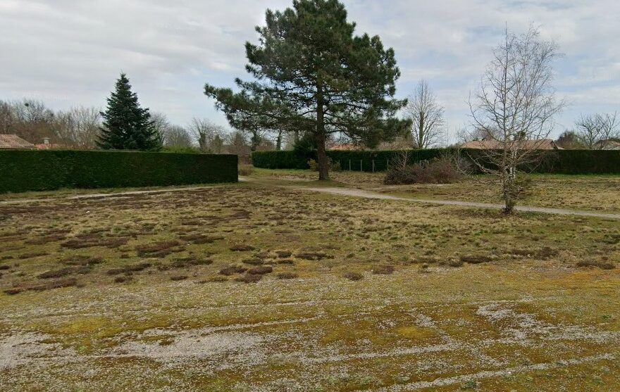 Terrain constructible Le barp  (Gironde 33)