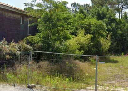 Terrain constructible Biganos  (Gironde 33)