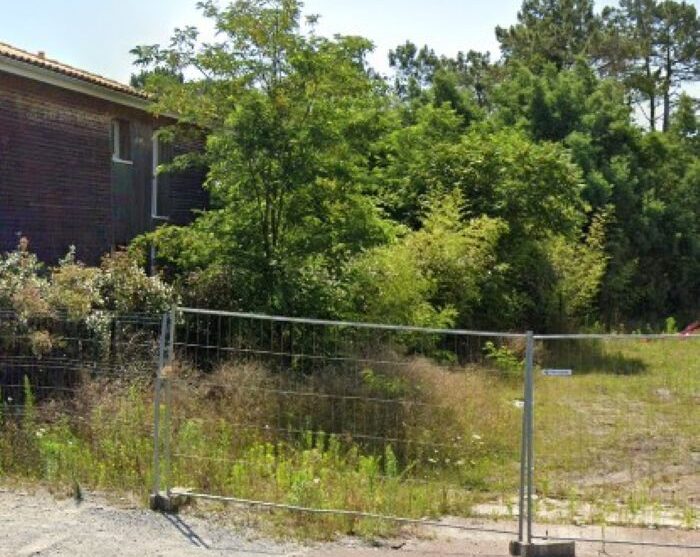 Terrain constructible Biganos  (Gironde 33)
