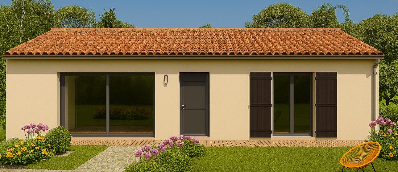 Maison avec terrain Marmande  (Lot et garonne 47)