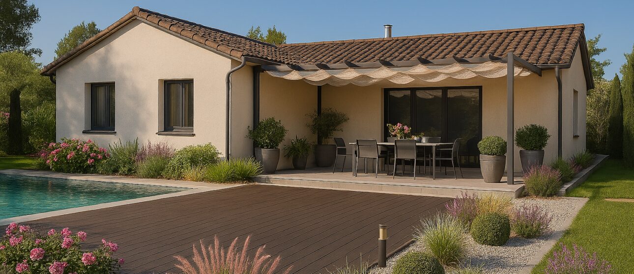 Maison avec terrain Roaillan  (Gironde 33)