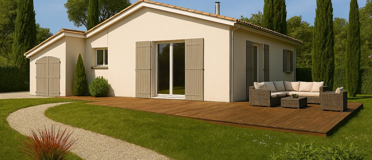 Maison avec terrain Saint-léon  (Haute-Garonne 31)