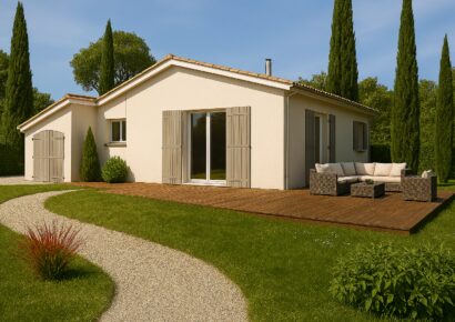 Maison avec terrain Saint-léon  (Haute-Garonne 31)