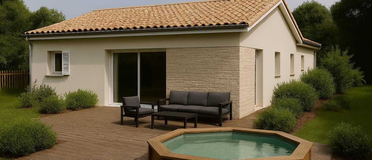 Maison avec terrain Gardouch  (Haute-Garonne 31)