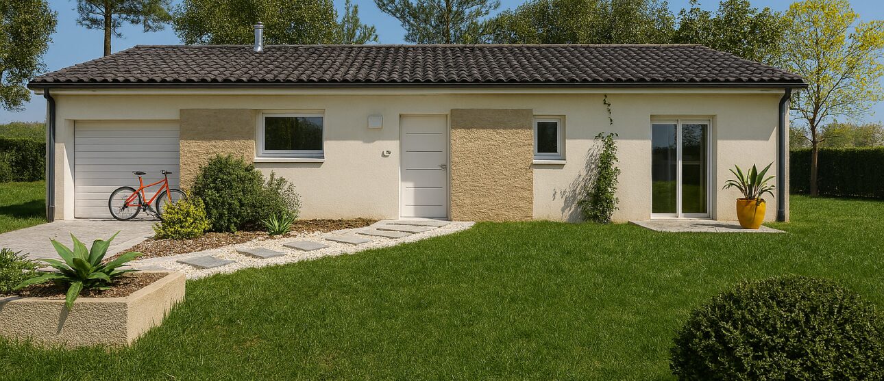 Maison avec terrain Bonrepos-sur-aussonnelle  (Haute-Garonne 31)