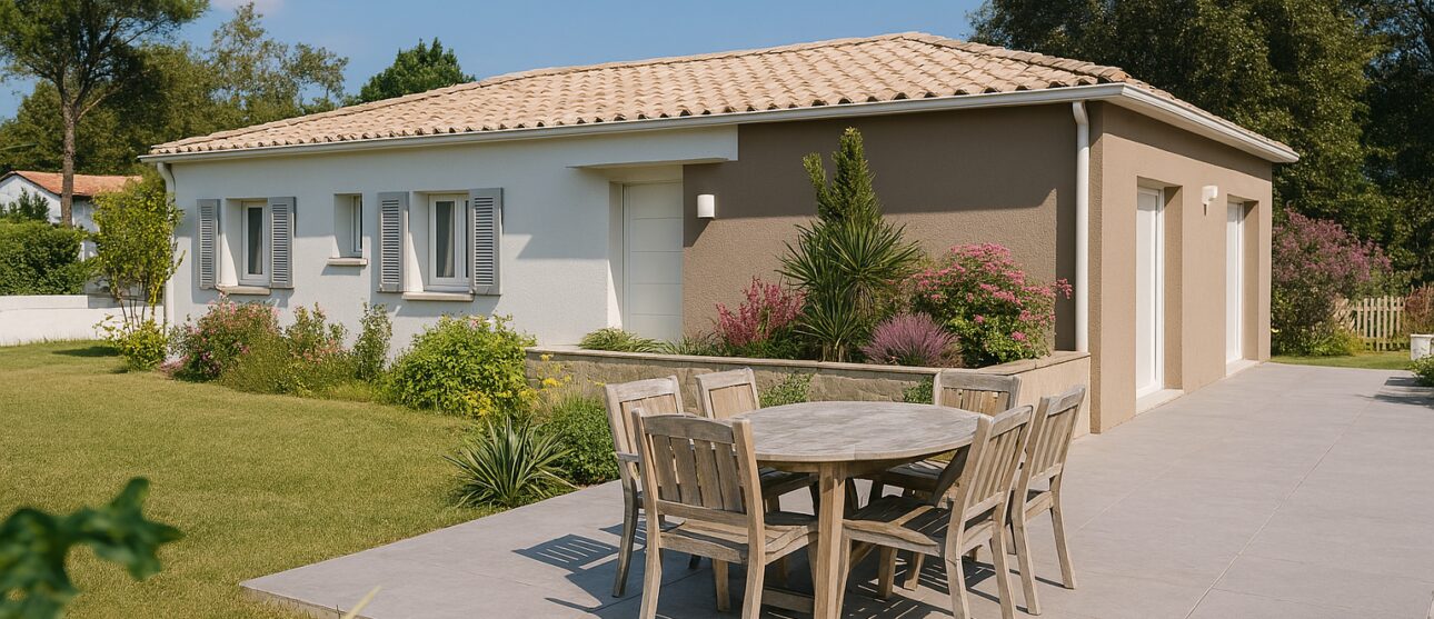 Maison avec terrain Prignac-et-marcamps  (Gironde 33)