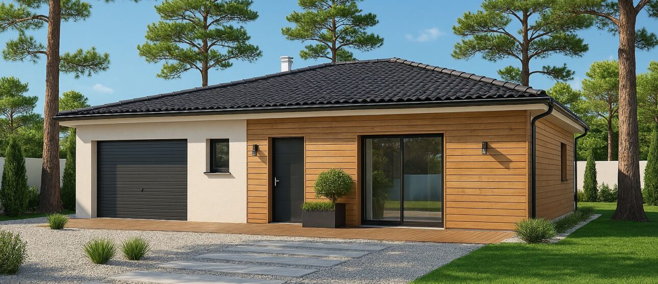 Maison avec terrain Belin-béliet  (Gironde 33)