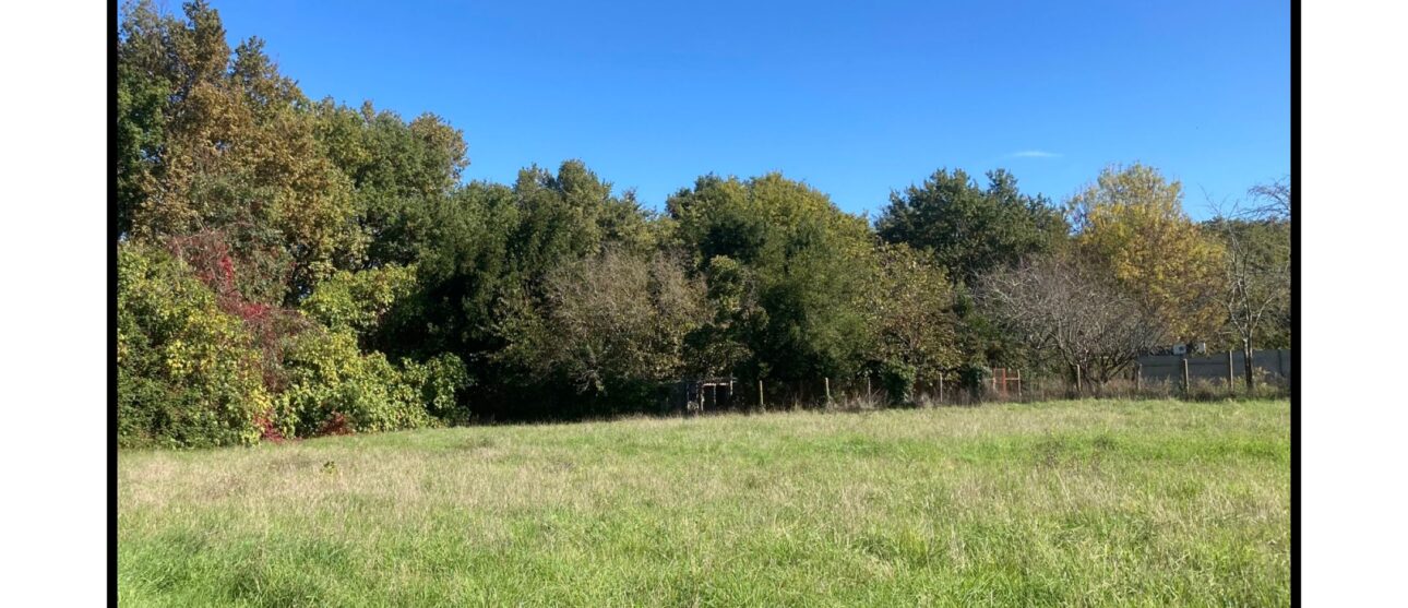 Terrain constructible Comps  (Gironde 33)