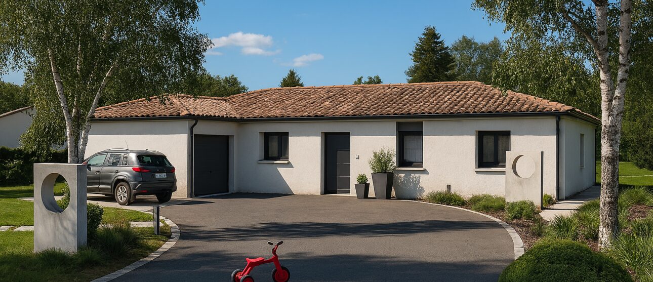 Maison avec terrain Villefranche-de-lauragais  (Haute-Garonne 31)