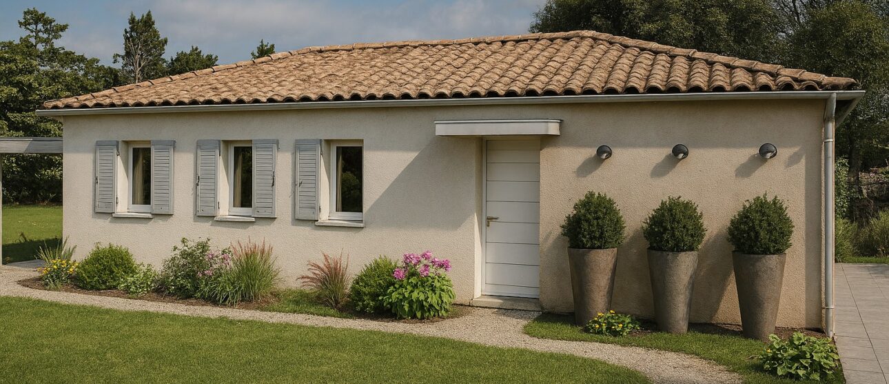 Maison avec terrain Prignac-et-marcamps  (Gironde 33)