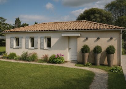 Maison avec terrain Prignac-et-marcamps (Gironde 33)