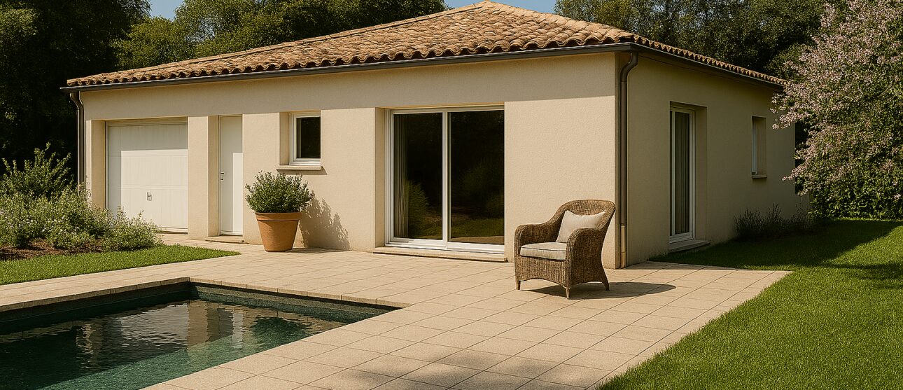 Maison avec terrain Blaye  (Gironde 33)