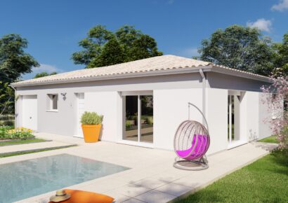 Maison avec terrain Arsac  (Gironde 33)