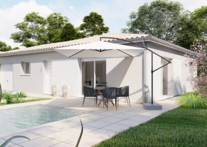 Maison avec terrain Belin-béliet  (Gironde 33)