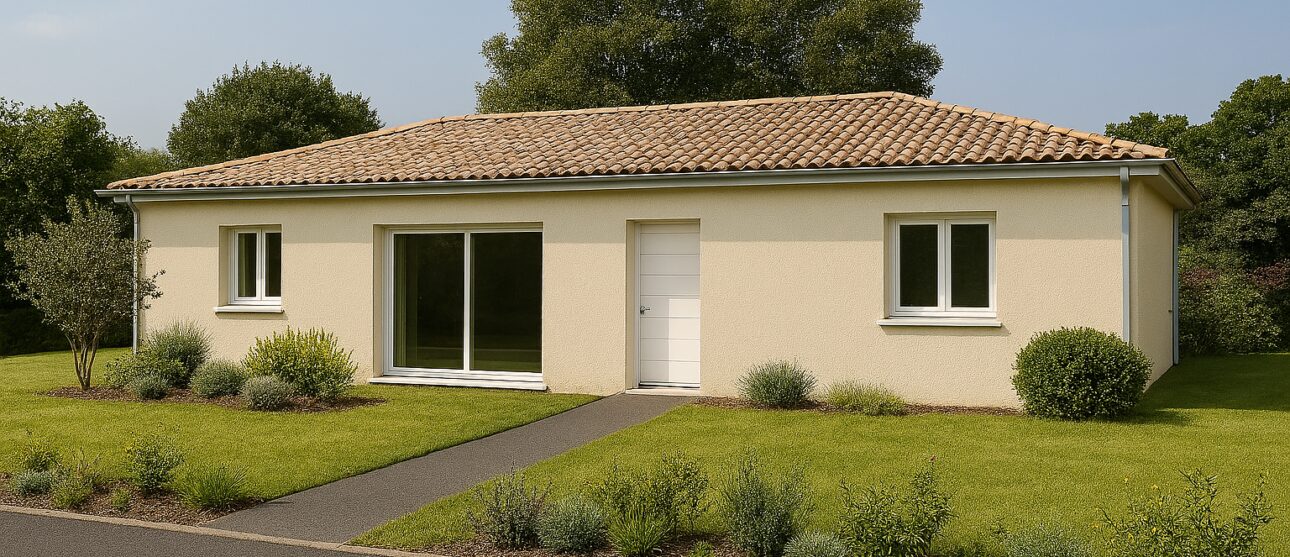 Maison avec terrain Saint-savin  (Gironde 33)