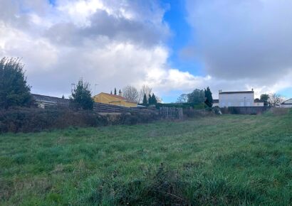 Terrain constructible Blaye (Gironde 33)