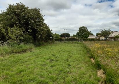 Terrain constructible Virelade  (Gironde 33)