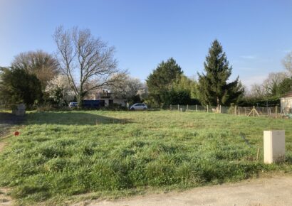 Terrain Saint-andré-de-cubzac (Gironde 33)