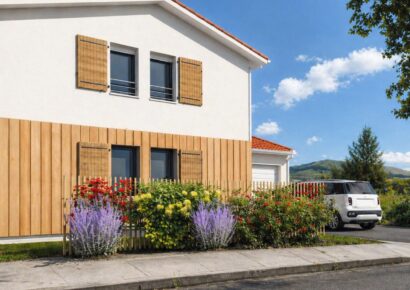 Maison avec terrain Biganos  (Gironde 33)