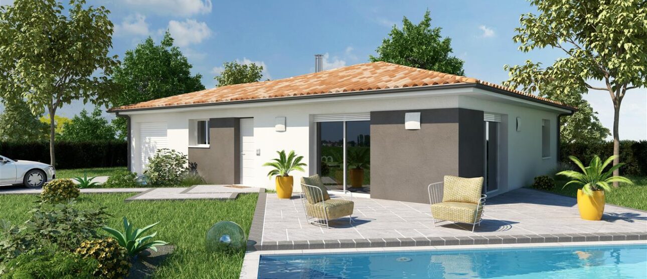 Maison avec terrain Saint-lys  (Haute-Garonne 31)