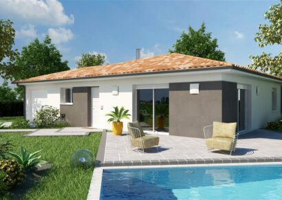 Maison avec terrain Saint-lys  (Haute-Garonne 31)